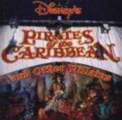 Pirates Of The Caribbean And Other Villains Cd