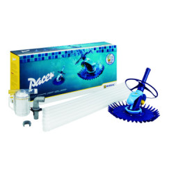 Zodiac Pacer Combi Plus Free Leafeater 