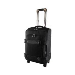 Macaroni Lettiga Business Professional Trolley Laptop And Lugguge Case-black Retail Box 1 Year Limited Warranty