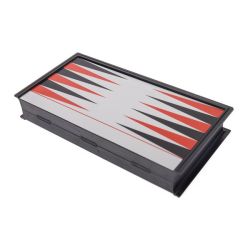 Backgammon Magnet Travel Board Game