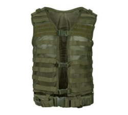 NCStar Nc Star CPV2915 Molle Vest - Green