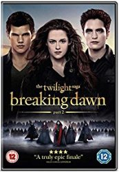 Twilight Saga: Breaking Dawn - Part 2 DVD