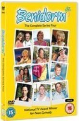 Benidorm: The Complete Series 4 DVD