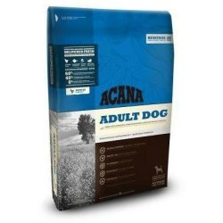 Acana Heritage Adult Dog Food - 17KG
