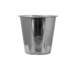 Ice Bucket 4L No Knob Stainlless Stee
