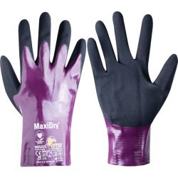 56-426 Maxidry Gp Driversw proof Gloves Size 10
