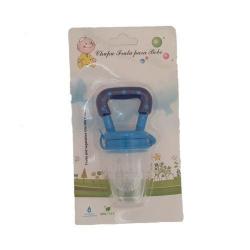 4AKID Baby Feeder - Assorted Colours - Pink & Purple