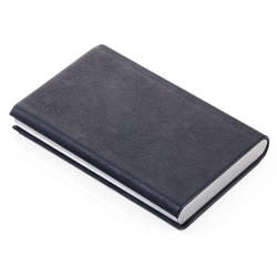 Credit Card Case With Rfid Shielding Marble Safe - Black
