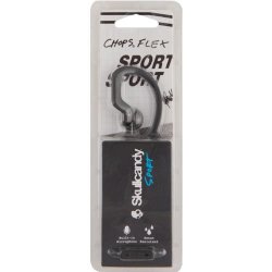 Skullcandy Chops Flex Sport With MIC In Ear Headphones Black grey
