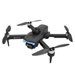 XT204 - 360 Roll & Trajectory Flight Aerial Photography Drone - Black