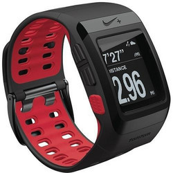 TomTom Nike Sportswatch - Anthracite Red