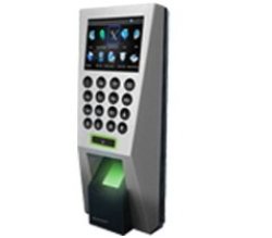 Zk F18 Innovative Biometric Finger Print Reader Access Control+time Attendance Software Incl