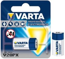Varta Primary Silver Battery V28 Px