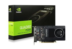 NVIDIA Leadtek Quadro P2200 5GB Workstation Graphics Card