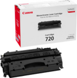 Canon 720 Black Toner Cartridge For Canon Laser I-Sense MF6680DN