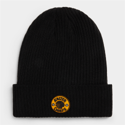 Kaizer Chiefs Black Beanie