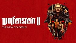 Wolfenstein Ii: The New Colossus - Nintendo Switch Digital Code