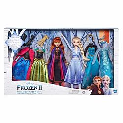 Disney Frozen 2 Fashion Doll Set