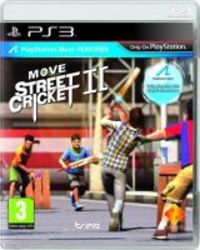 Sony Computer Entertainment Street Cricket Champs 2 - Playstation Move Required playstation 3 Blu-ray Disc