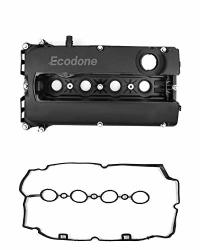 Engine Valve Cover Camshaft Rocker Cover Bolts & 2GASKETS For 2009-2015 Chevrolet Cruze Aveo Traxorlando 1.6L 1.8L By Ecodone Part NO.55564395 55558673