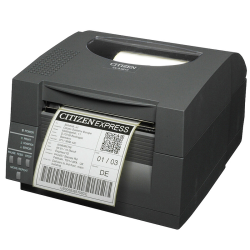 CL-S521II Desktop Barcode Label Printer