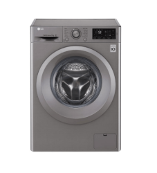 LG F12U2QNP7S 7KG Front Loader Washing Machine