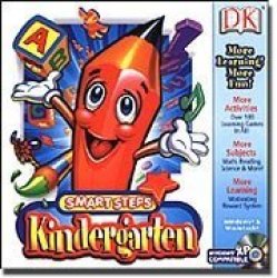 Brand New Dorling Kindersley Multimedia Dk Smart Steps Kindergarten Self-motivating Sticker System