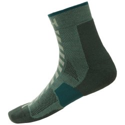 Hiking Quarter Socks - 476 Spruce UK8-10