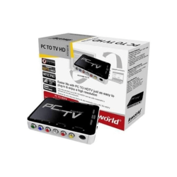 Kworld PCTV1600HD PC To Tv Converter Box