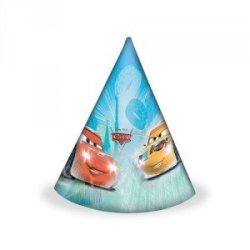 Cars Ice Party Hats