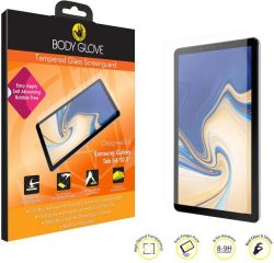 Body Glove T glass Screen Protector For Samsung Galaxy Tab S4 - Clear