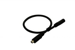 Zowietek 2.5MM Lanc Adapter For Sony Camcorder Without Av