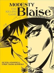 Modesty Blaise - The Killing Game Paperback