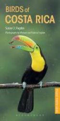 Pocket Photo Guide To The Birds Of Costa Rica Paperback