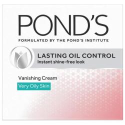 Pond's Ponds Lasting Oil Control Cream Very Oily Skin 100 Ml