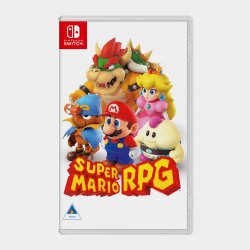 Nintendo Super Mario Rpg