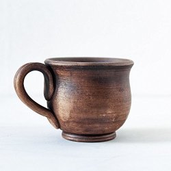 Espresso Mug Ceramic Tea Cup Eco Friendly Ceramic Pottery Unique Ceramic Coffee Mug Rustic Cup Tasses