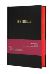 Beibele - 1970 1987 - Setswana Hard Cover Bible