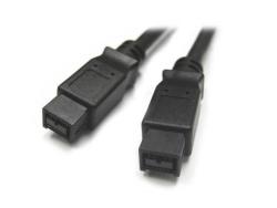 1.8M Firewire 9 Pin To 9 Pin Cable