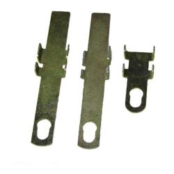 A Set Of 3 Metal Clips For Vinyl Cutter X-axis Timing Belt