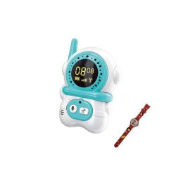 2 Piece Children's Walkie-talkie Electronic Wireless Interactive Toys