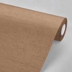 Robin Sprong Easy To Apply Diy Wallpaper Rolls In Light Brown