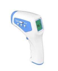 Digital Non-contact Thermometer LRC-168A - Min Order 10 Units