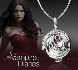 Vampire Diaries Elena's Locket