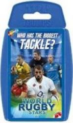Top Trumps Rugby World Cup