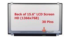 15.6 LED LCD SCREEN COMPATIBLE FOR LTN156AT39-L01 LAPTOP MATTE DISPLAY PANEL WITH 30 PIN CONNECTOR