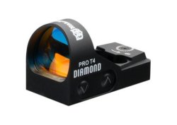 Nikko Stirling Diamond Holosight Pro T4 4MOA Red Dot Sight