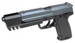 Uhc UG162B Gas Pistol Black 6MM