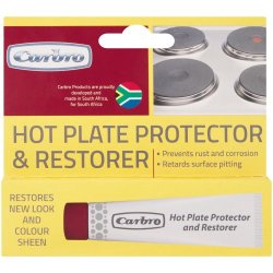 Carbro Hotplate Protector