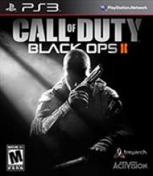 Sony Call Of Duty Black OPS 2 Age PlayStation 3